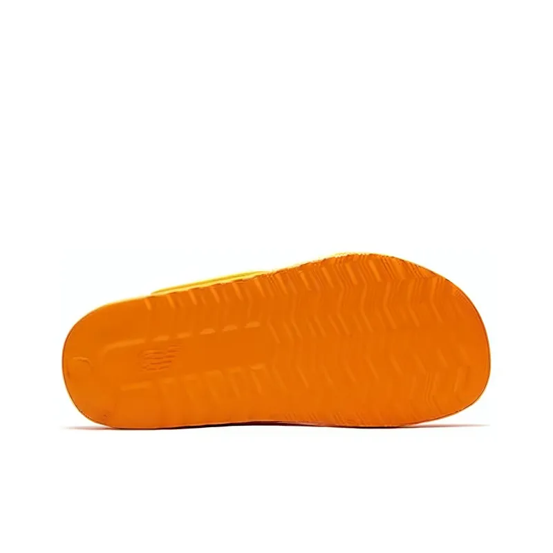 New Balance Casual Style Sport Sandals Yellow-4