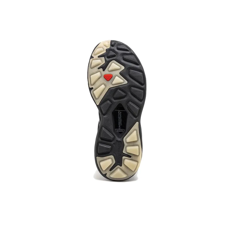 CARBONSTAR SKIN Skin Series Running Shoes Unisex Low Top Black-4