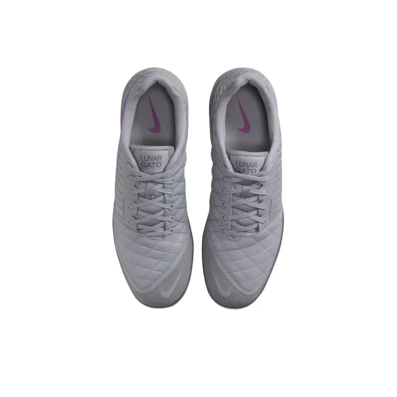 Nike Lunar Gato Ii Ic 'Silver Lilac Bloom'-3