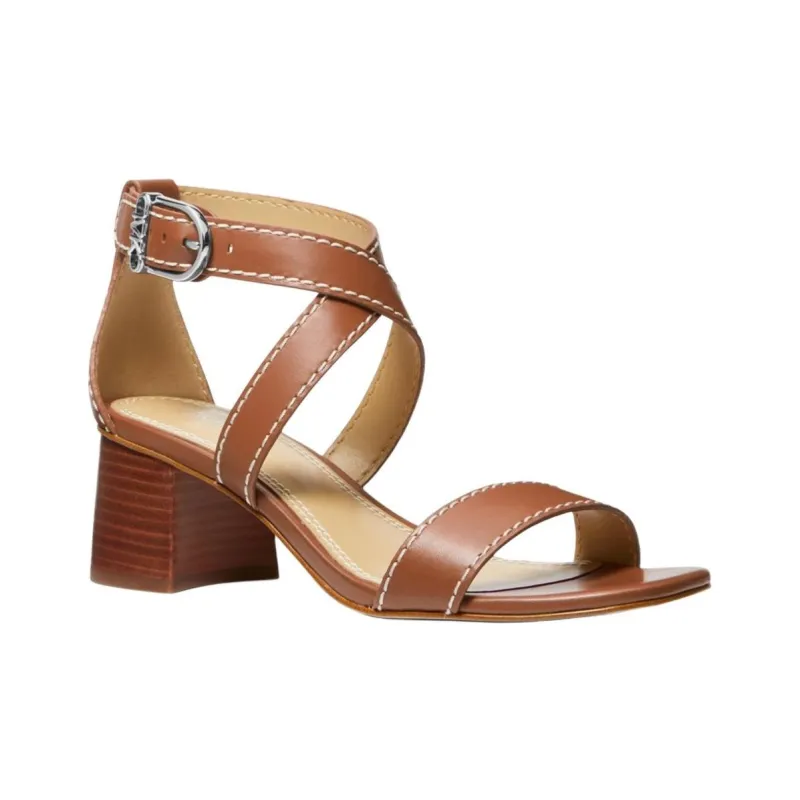 MICHAEL KORS Fashion Sandal 5.5cm Women's Brown-1