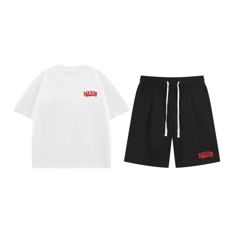 Masongarments Casual Sportswear Unisex-5
