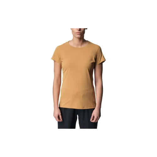 Houdini T-Shirts Women's Sand Dune