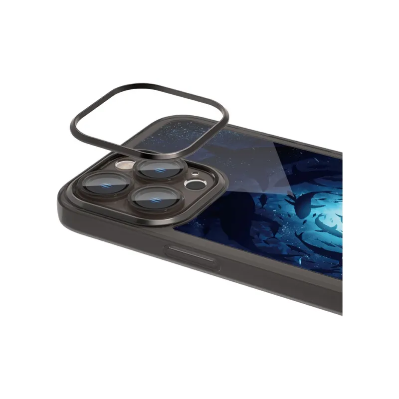 Ray chain Phone Cases-1