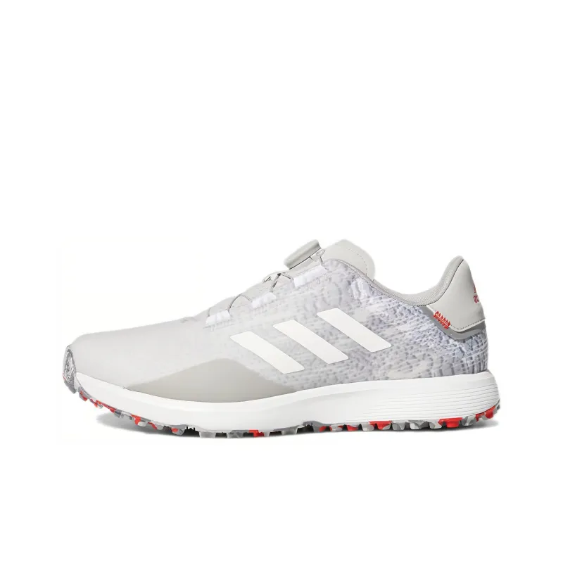 Adidas S2G Boa Spikeless Golf Grey Cloud White Grey Three-0