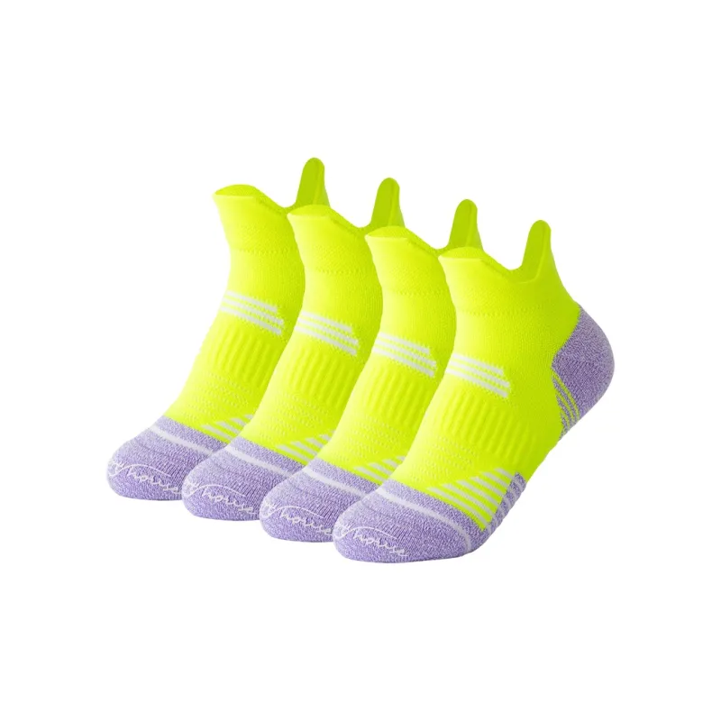 SPORT'S HOUSE Cycling Socks Women's 2 Pack-4