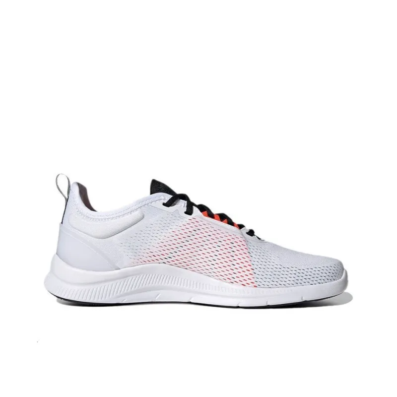 Adidas Asweetrain 'White Black Orange'-1