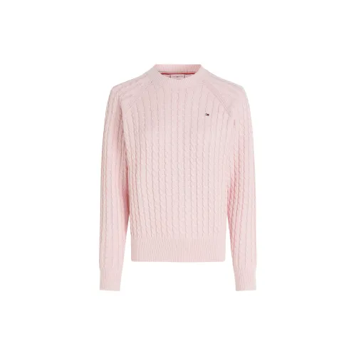 Tommy Hilfiger Sweaters Women's Pink