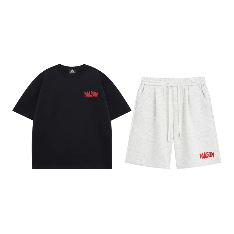 Masongarments Casual Sportswear Unisex-3
