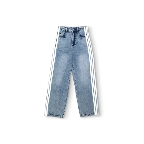 GGAHOLIDAY Jeans Unisex Blue