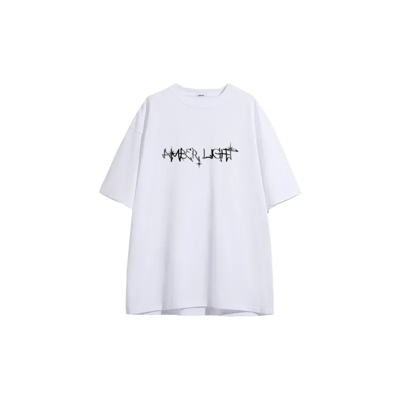 AMBER LIGHT T Shirts Unisex-5