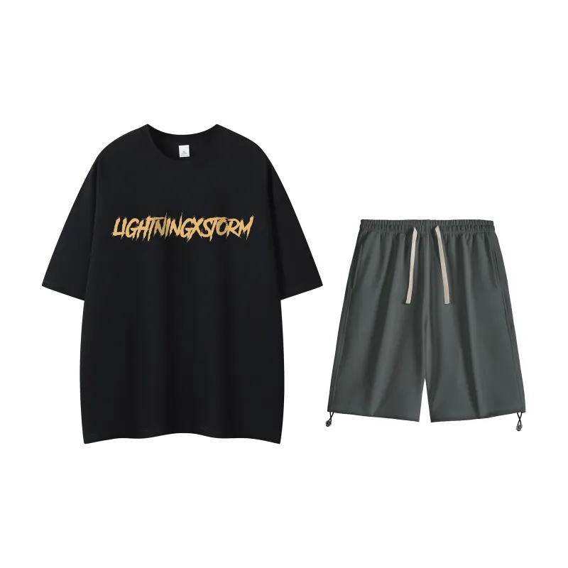 Lightning X Storm Casual Sportswear Unisex-11