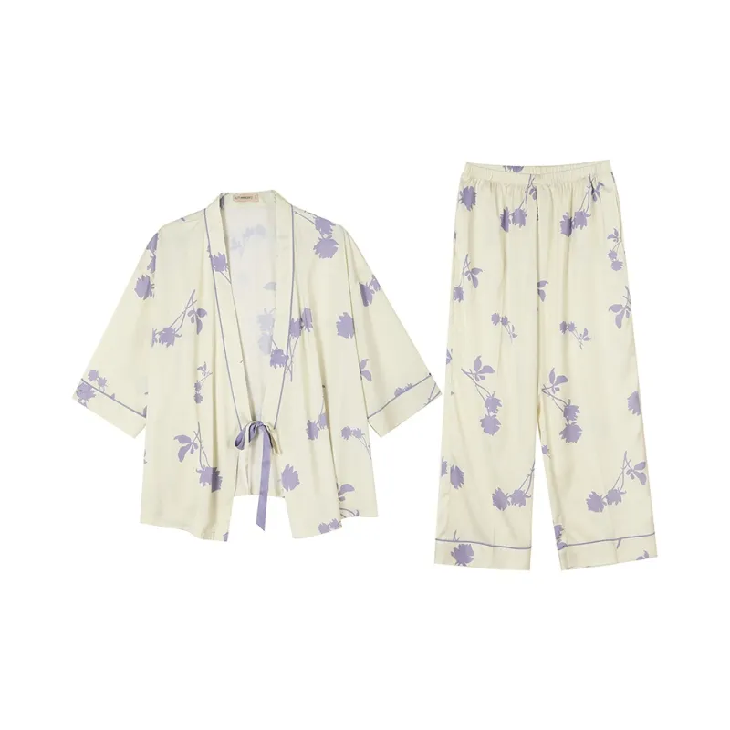 AUTUMNDEER Women's Pajama Sets-1