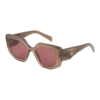 PRADA Butterfly Frame Sunglasses