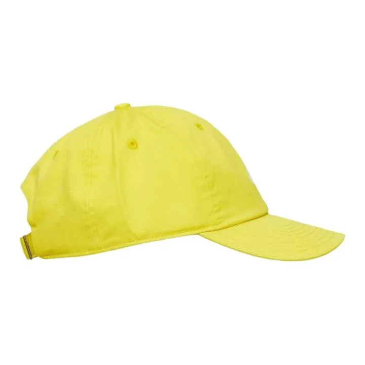 Nike Cotton Baseball Caps Unisex Green-2