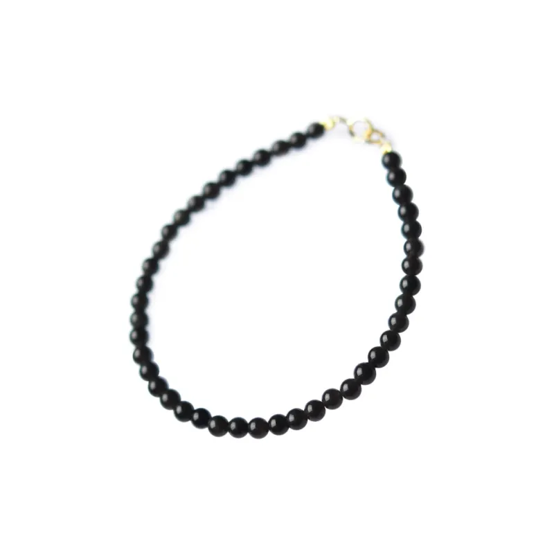 Tokai Family Obsidian Bracelets Unisex-4