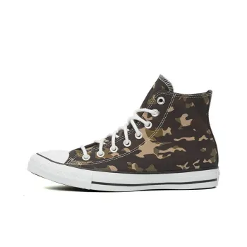 Converse Chuck Taylor All Star Hi Forest Camo