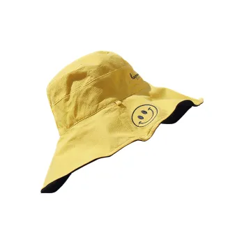 VINEY Cotton Bucket Hats Women's