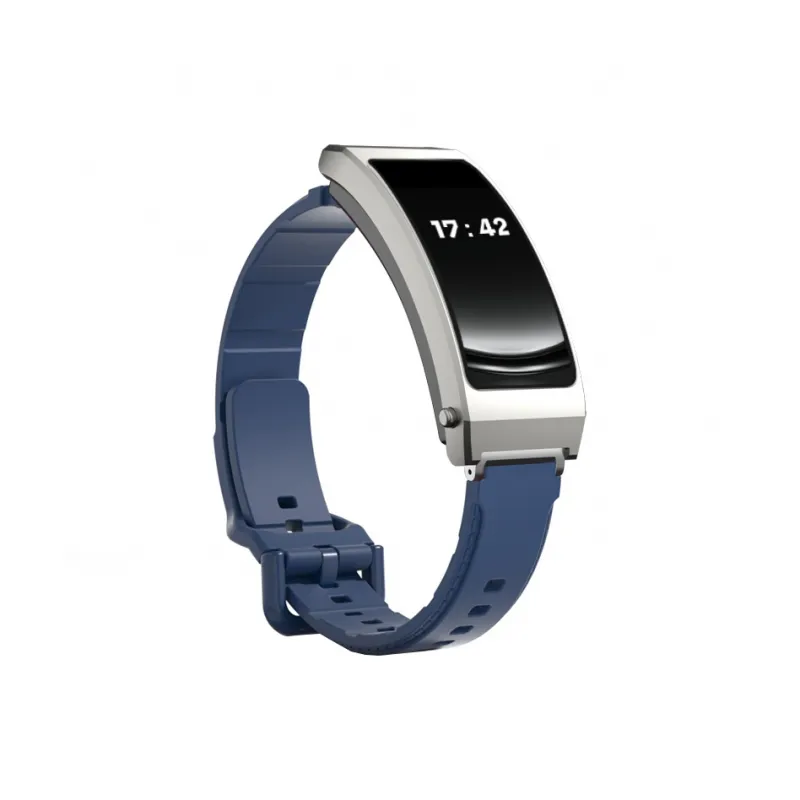 Miss Wrist Huawei Compatibility Watch Band Silicone Material-26