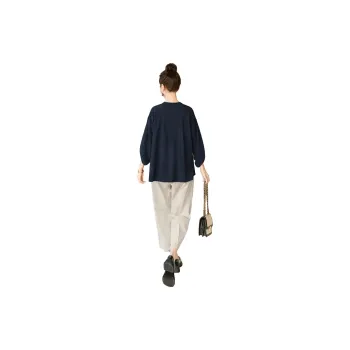 Cypress House Shirt Women's Navy Blue