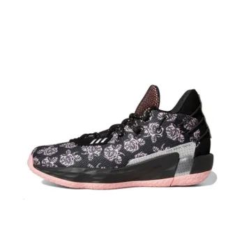 Dame 7 Adidas 'Rose City'