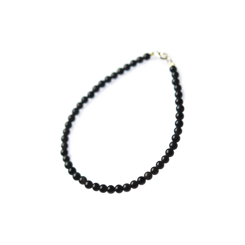 Tokai Family Obsidian Bracelets Unisex-11