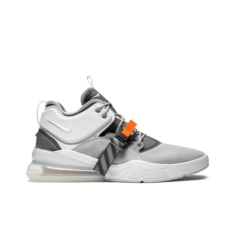 Nike Air Force 270 Wolf Grey-1