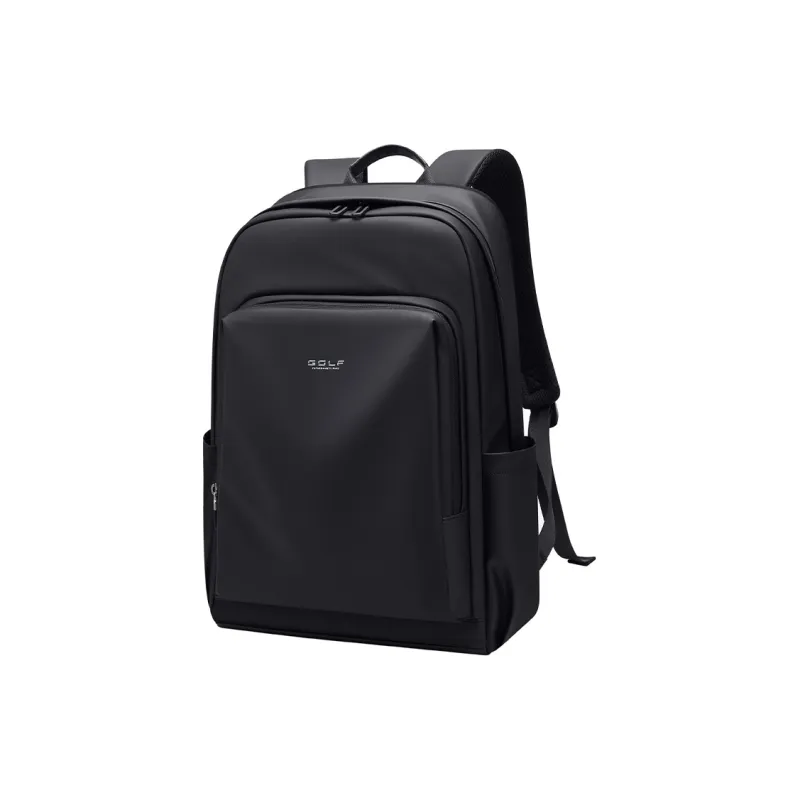 GOLF Fabric Backpack Regular Men's Dusty Black/Elegant Gray-0