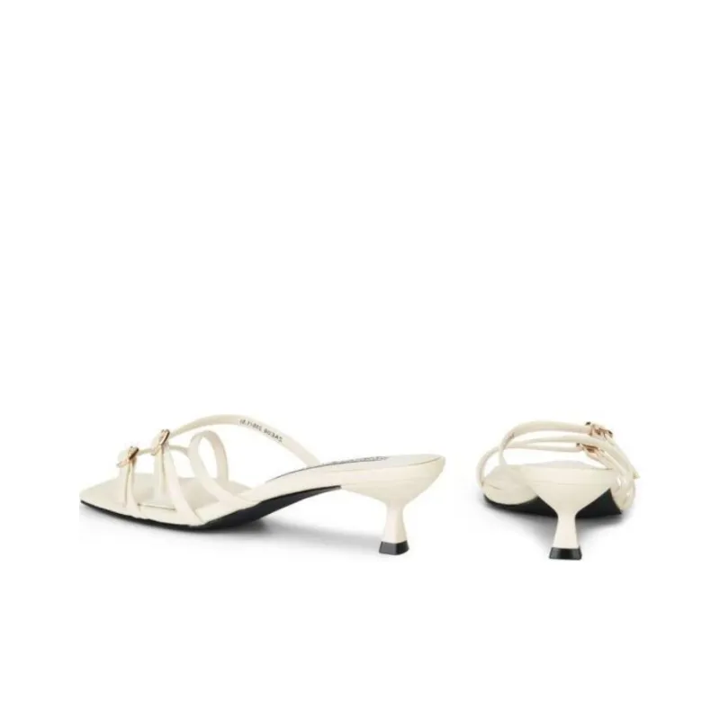 TOOMANYSHOES Slide Slippers Women's-11