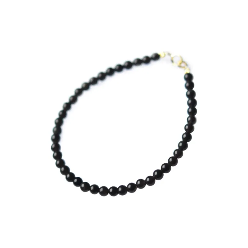 Tokai Family Obsidian Bracelets Unisex-5