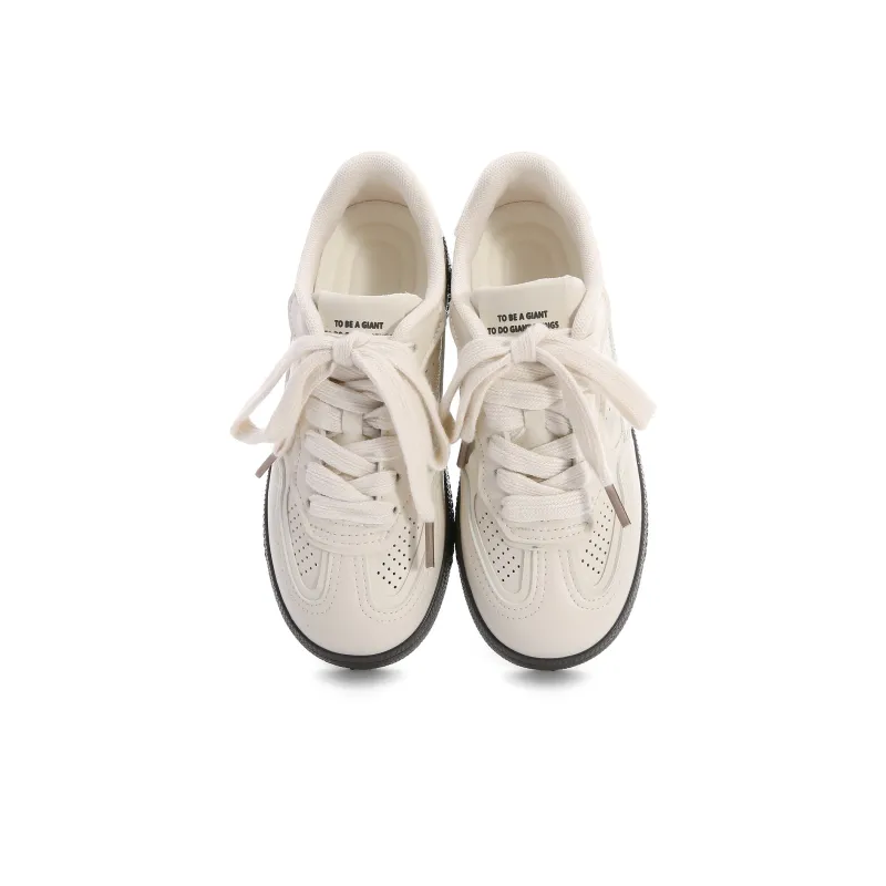 Lovely You Lightweight Low Top Skateboard Shoes Women's-12