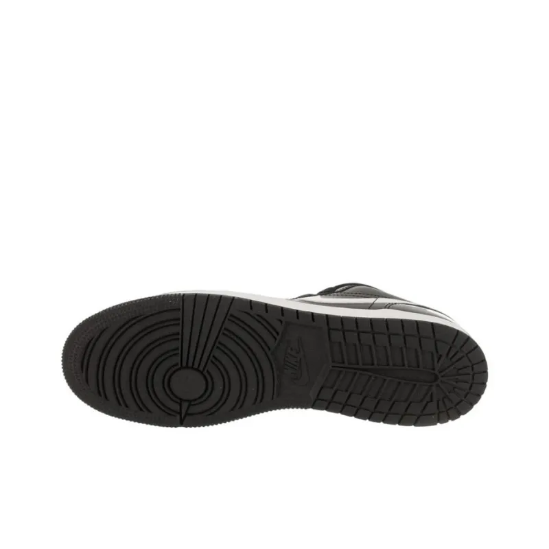 Jordan 1 Low Black Patent White GS-4