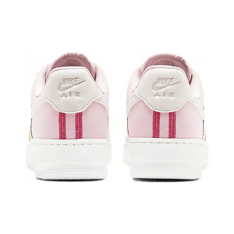 Nike Air Force 1 Low Lx Silt Red Women's-4