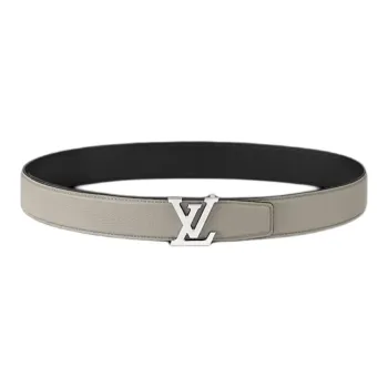 LOUIS VUITTON Lv Heritage 35mm Reversible Belt