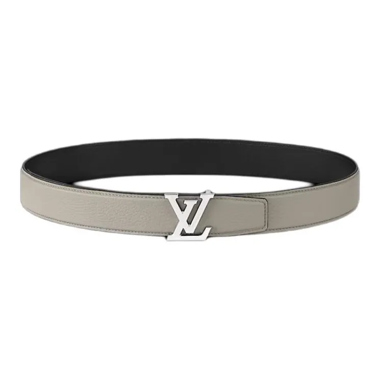 LOUIS VUITTON Lv Heritage 35mm Reversible Belt-0