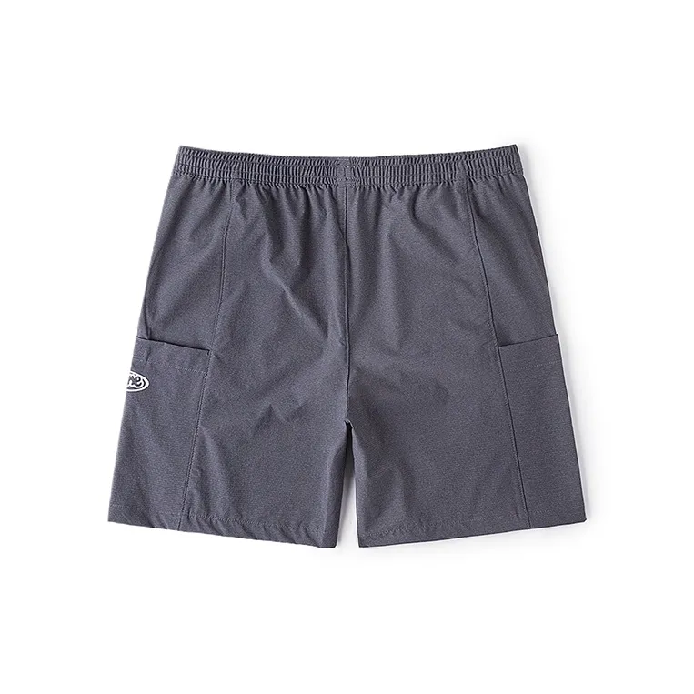 Lee Casual Shorts Men Gray-1