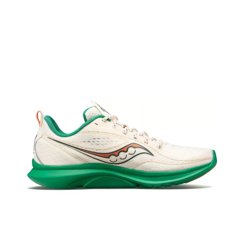 Saucony Kinvara 13 Shamrock Irish Cream-1