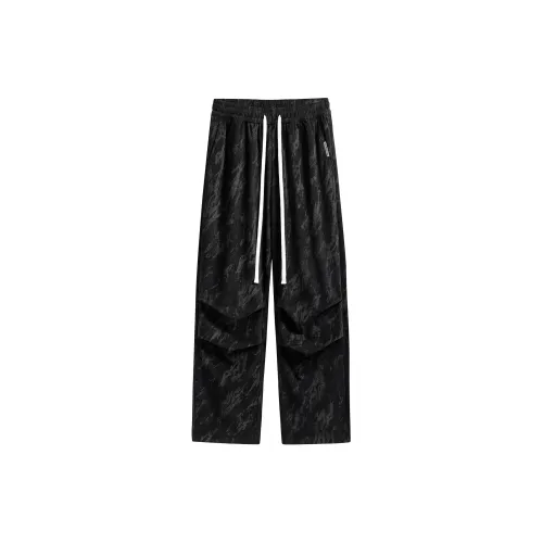 CRUSH KEY Casual Pants Unisex