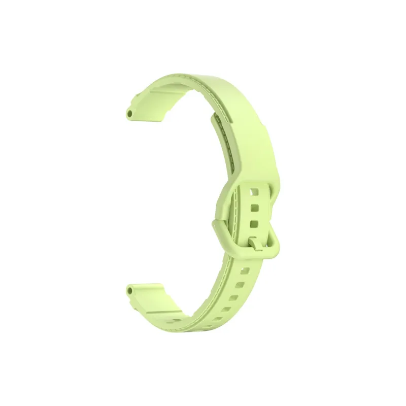 Miss Wrist Huawei Compatibility Watch Band Silicone Material-25