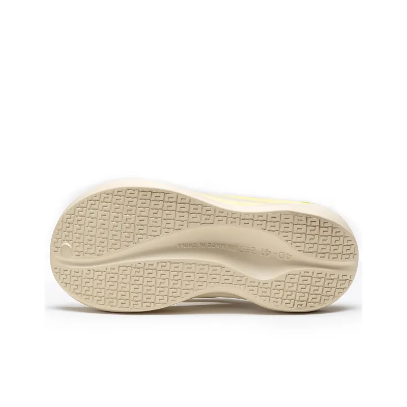 WHITE HOT Flip Flops Unisex-17