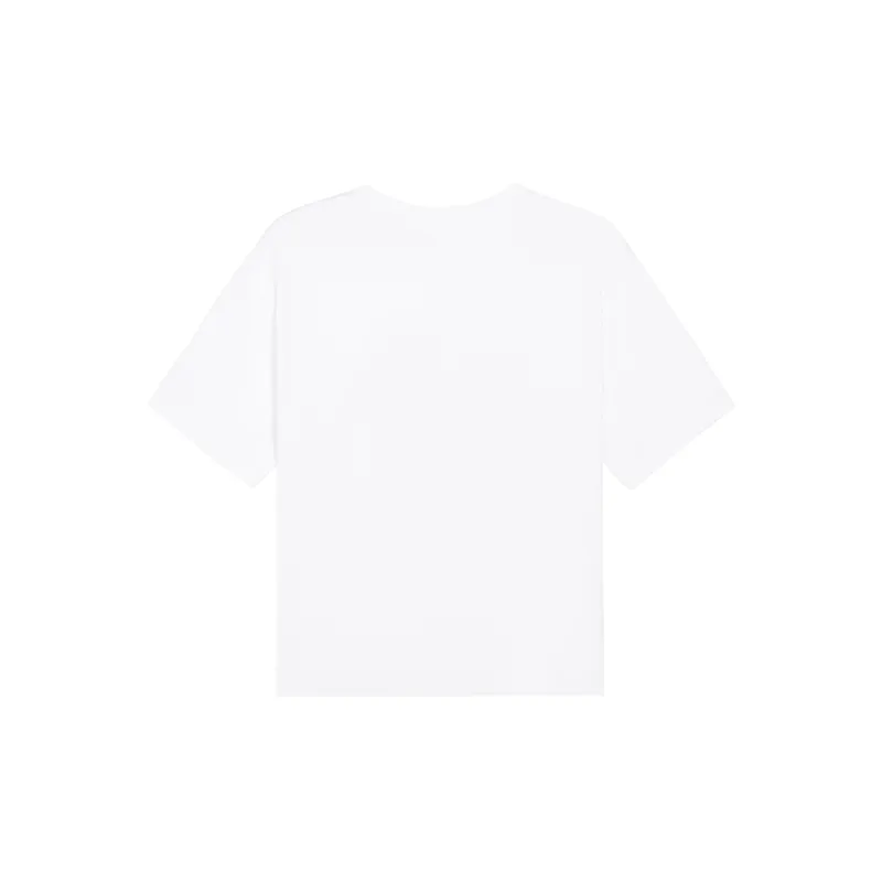 ECHOSTA T-Shirts Women's White-1