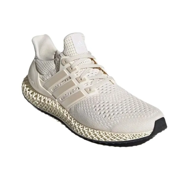 Adidas Ultra 4D Core White-2