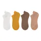 4 Pack (Oat White+Ginger Yellow+Camel+Milk Coffee)