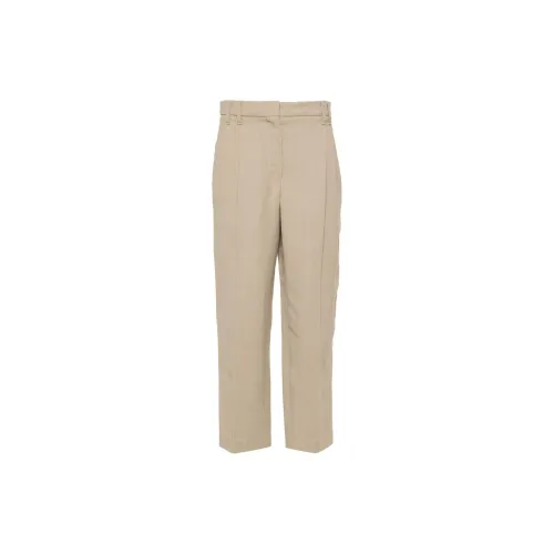 Brunello Cucinelli Casual Pants Women's Khaki