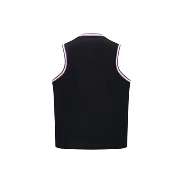 Reebok Tank Tops Unisex Black-1
