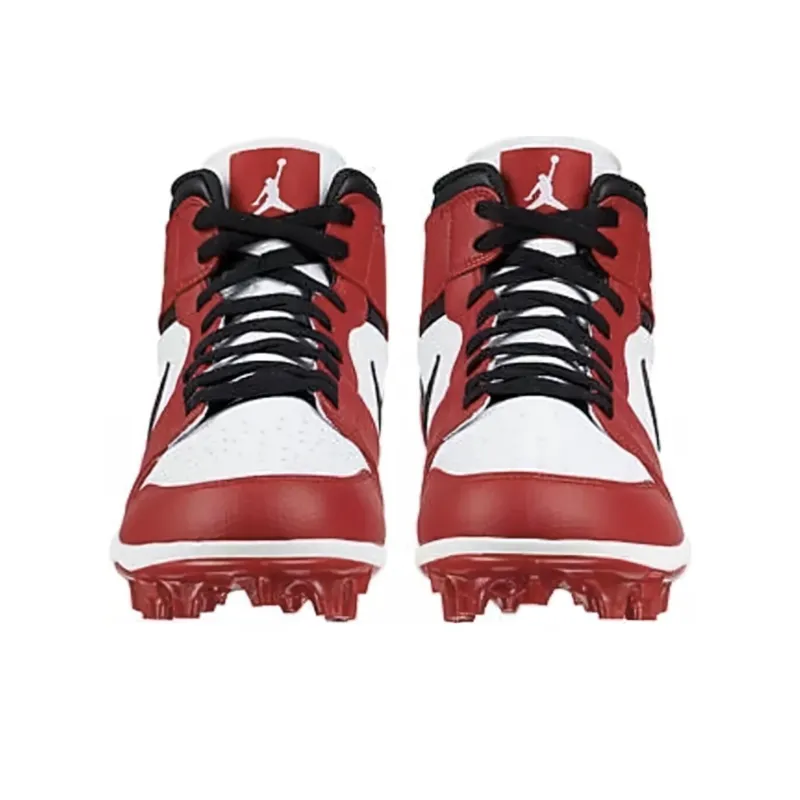 Jordan 1 Mid Td Cleat Chicago 2023-2