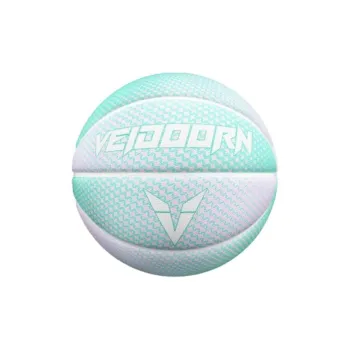 VEIDOORN Rubber Basketball Size 7 Training Unisex