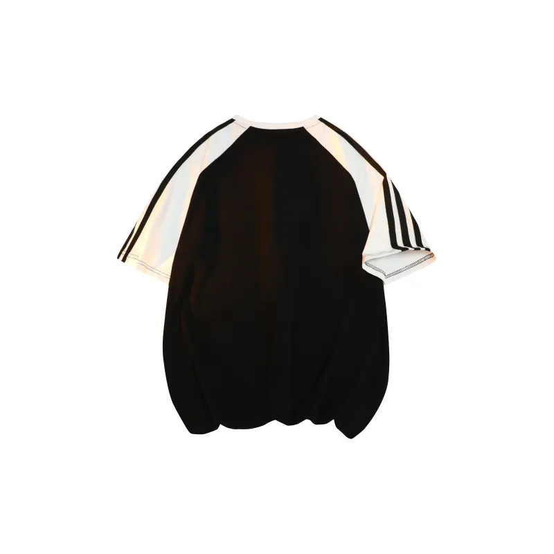 Kawasaki Raglan Sleeve T Shirt Unisex-1