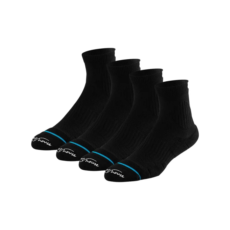 SPORT'S HOUSE Basketball Socks Men's 2 Pack-4