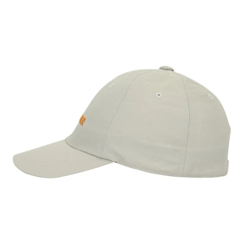 KOLON SPORT Nylon Baseball Caps Unisex Beige Yellow-1