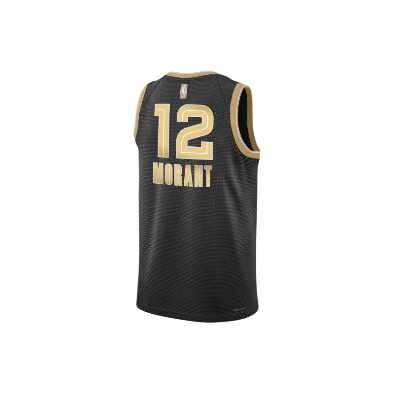 Nike Ja Morant Memphis Grizzlies 2024 Select Series Men's Nike Dri FIT Nba Swingman Jersey-1